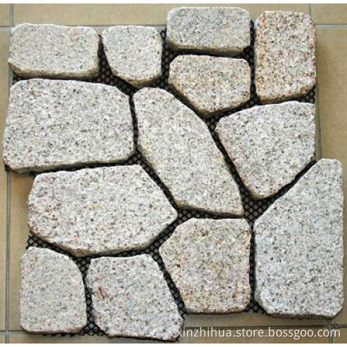 Cubes&Kerbs White&Grey Cubes
